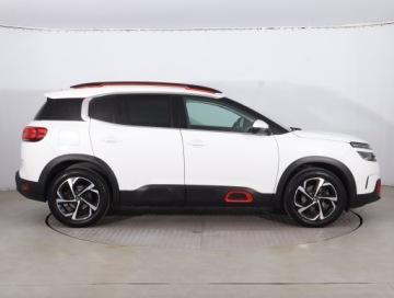 Citroen C5 Aircross SUV 1.2 PureTech 130KM 2019 Citroen C5 Aircross PureTech 130, Salon Polska, zdjęcie 5