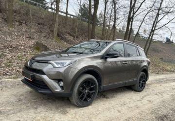 Toyota RAV4 V 2019 Toyota RAV4 Toyota RAV4 2.5 Hybryda 155KM, zdjęcie 2