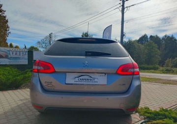 Peugeot 2016 Peugeot 308 Salon POLSKA Zadbany Doinwestowany Gwarancja Zobacz 1.6, zdjęcie 9