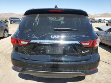 Infiniti Q60 II 2020 Infiniti Q60 Luxe, 2020r., 3.5L 3.5 Benzyna 295KM, zdjęcie 5