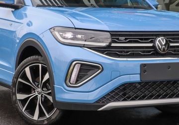Volkswagen T-Cross SUV Facelifting 1.5 TSI 150KM 2025 Volkswagen T-Cross Pakiet Comfort, Pakiet Style, kolo zapasowe, dostepny o, zdjęcie 8