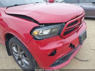 Dodge Durango III 3.6 V6 294KM 2014 Dodge Durango 2014 Dodge Durango AWD 4dr Limited 3.6 Benzyna 295KM, zdjęcie 7