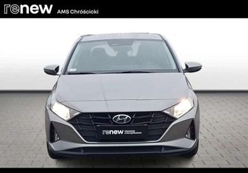 Hyundai i20 III Hatchback 1.2 MPI 84KM 2021 Hyundai i20 Kamera Cofania, Bezwypadkowy, Salon Polska, Gwarancja udanego, zdjęcie 7