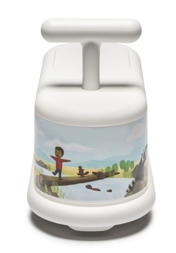 Устойчивый, маневренный велосипед повышенной проходимости Italtrike 1+.