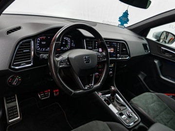 Seat Ateca SUV 1.5 EcoTSI 150KM 2019 SEAT ATECA 1.5 TSI FR DSG 150KM 2019, zdjęcie 8