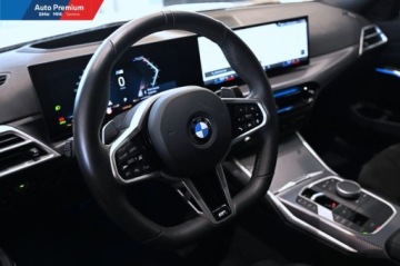 BMW Seria 3 G20-G21 Limuzyna 2.0 320i 184KM 2024 BMW Seria 3 320i xDriveFV23Adaptacyjne Reflektory LED 2.0 Benzyna 184KM, zdjęcie 4