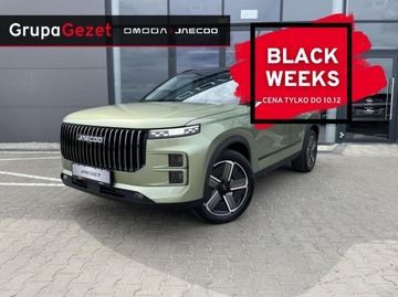  Jaecoo 7 wesja Offroad BlackWeek
