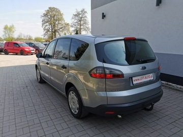 Ford S-Max I Van 1.8 TDCi 125KM 2006 Ford S-Max 1.8 TDCI 125KM Klimatyzacja Gw, zdjęcie 10