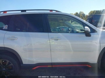 Subaru 2021 Subaru Forester 2021r., Sport 4X4, od ubezpieczalni 2.5 Benzyna 182KM, zdjęcie 7