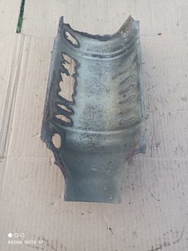 Крышка корпуса каталитического нейтрализатора, Honda Accord VI 98-02