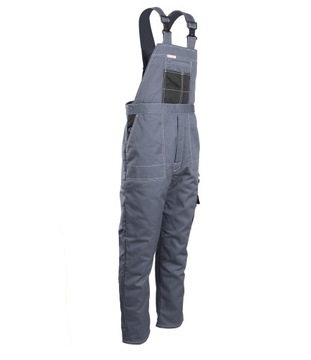 Утепленный зимний комбинезон, 2XL.