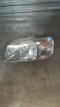 LAMPA LEWA PRZÓD HYUNDAI ACCENT II