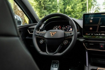 Cupra Leon II 2025 Cupra Leon 1.5 eTSI 150 KM DSG, zdjęcie 23
