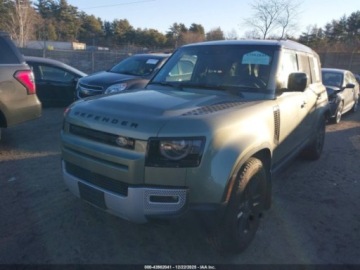 Land Rover Defender IV (L663) 2024 Land Rover Defender 110 P300 2024 2.0 Benzyna 296KM, zdjęcie 1