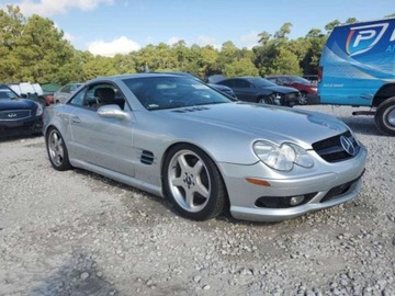 Mercedes SL R230 2003 Mercedes-Benz SL 2003 MERCEDES-BENZ SL 500R, A..., zdjęcie 4