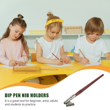 2 шт., косые держатели для каллиграфии, ручки для канцелярских принадлежностей, ручки для студентов