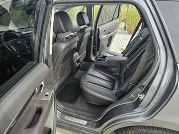 Hyundai Santa Fe III SUV 2.0 CRDi 150KM 2013 Hyundai Santa Fe 2.0 150 km klimatronik, 4x4, zdjęcie 11