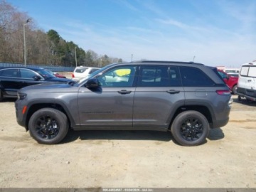 Jeep Grand Cherokee V 2025 Jeep Grand Cherokee Altitude X 2025 3.6 Benzyna 293KM, zdjęcie 2