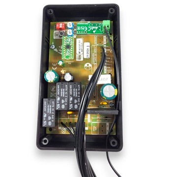 CENTRALA STERUJĄCA/STEROWNIK24V eLB7Qk- WIŚNIOWSKI ST1/ST2