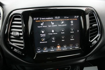 Jeep Compass II 2019 Jeep Compass LIMITED Automat 4WD 4x4 Salon Polska, zdjęcie 24