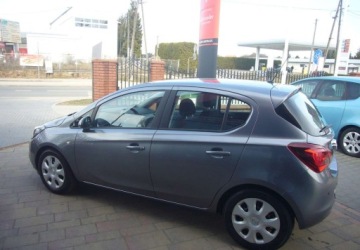 Opel Corsa E Hatchback 3d 1.4 Twinport 75KM 2016 Opel Corsa Opel Corsa E Salon PL - I wlasciciel - serwis 1.4 Benzyna 75KM, zdjęcie 9