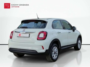 Fiat 500X Crossover Facelifting 1.0 Firefly 120KM 2018 Fiat 500X ZadbanyFaktura VAT 500X Navi Benzyna 120KM, zdjęcie 4