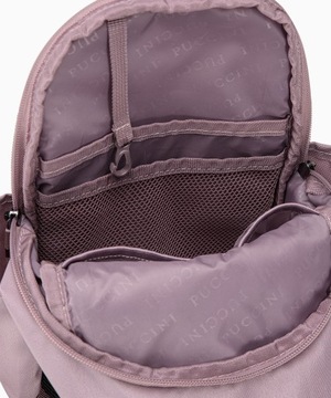 Рюкзак через плечо на талии с одним ремнем PUCCINI Pink PM9018-3C