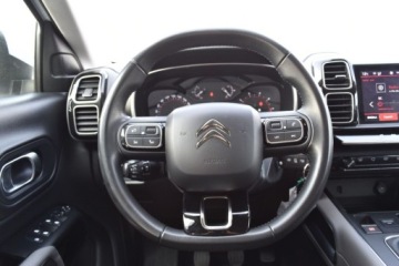 Citroen C5 Aircross SUV 1.2 PureTech 130KM 2019 Citroen C5 Aircross SalonPL 130KM PureTech LIVE Klimatyzacja 2-strefowa17, zdjęcie 11