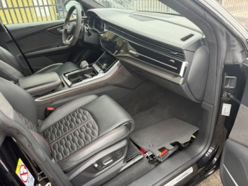 Audi 2020 audi rsq8 pakiet carbon rok 2020, zdjęcie 3