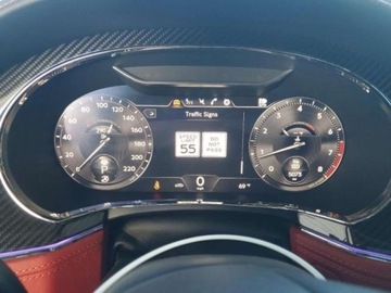 Bentley 2023 Bentley Continental GT 2023, 4.0L, 4x4, porysowany lakier 4.0 Benzyna 542KM, zdjęcie 9