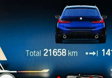 BMW Seria 3 2024 BMW Seria 3 I wlasciciel M Sport Gwarancja Bezwypadkowy FVAT23, zdjęcie 31