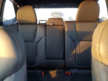 Subaru Forester VI 2024 Subaru Forester Wilderness 2024 2.5l 2.5 Benzyna 182KM, zdjęcie 11