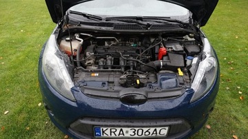 Ford Fiesta VII 2010 Ford Fiesta super stan. Gwarancja. Polecam!!!, zdjęcie 12