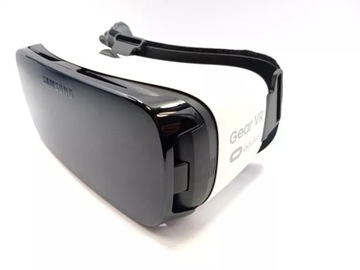ОЧКИ VR SAMSUNG GEAR VR OCULUS СИНИЕ ЧЕРНЫЕ