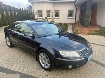Volkswagen Phaeton 2007 Volkswagen Phaeton 3.0 diesel 224KM 4X4 2007r Możliwa zamiana!, zdjęcie 20