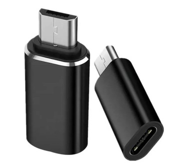 Быстрый переходник-переходник USB-C TYPE C — USB micro