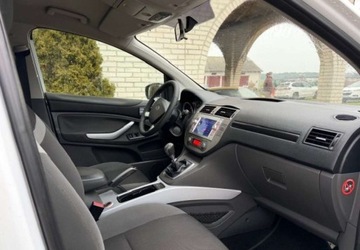 Ford Kuga I 2.0 Duratorq TDCi 140KM 2012 Ford Kuga 2.0 Diesel 140KM, zdjęcie 9