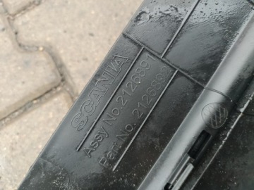 НАКЛАДКА НА ДВЕРЬ SCANIA RS NTG НАПРАВЛЯЮЩАЯ ШТОРКИ
