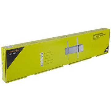 Настенное крепление для телевизора Arkas PLA-80 SR