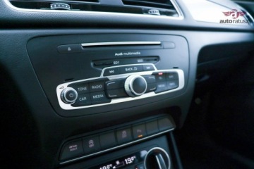 Audi Q3 I SUV Facelifting 2.0 TDI 150KM 2017 Audi Q3 Fv Vat 23%*Automat DSG*2.0 TDI*Org. Lakier, zdjęcie 21