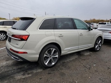 Audi Q7 II 2023 Audi Q7 Premium Plus 2023 3.0l 3.0 Benzyna 335KM, zdjęcie 9