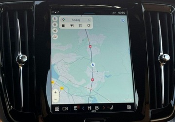 Volvo V90 II 2021 Volvo V90 Salon Polska 4x4 Skora Navi Kamera Led FV23 1 Wlasciciel, zdjęcie 26