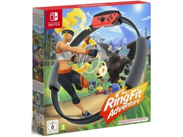 KONTROLER NINTENDO SWITCH RING FIT ADVENTURE