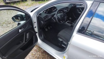 Peugeot 308 II SW 1.2 PureTech 110KM 2014 Peugeot 308 Peugeot 308 II Benzyna 110 KM 20142015 Z Niemiec 1.2, zdjęcie 6