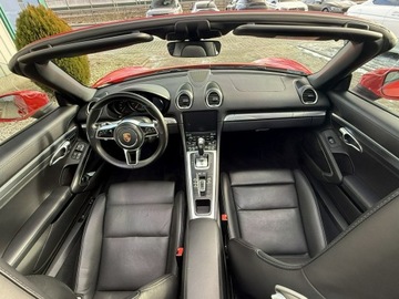 Porsche Boxster 718 Cabrio 2.0 300KM 2016 Porsche 718 Boxster 300KM PDK., zdjęcie 23