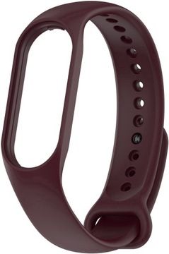 PASEK OPASKA SILIKONOWA GUMOWA YIVO DO XIAOMI MI SMART BAND 5 6 7
