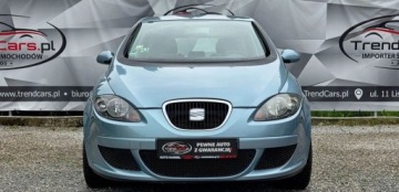 Seat Altea XL 1.6 Mpi 102KM 2008 Seat Altea 1.6 MPI 102 KM bezwypadkowy oplacony 1.6 Benzyna 102KM, zdjęcie 1