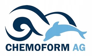 Chemoform SKIMMERS 1L удаляет пену в бассейне.