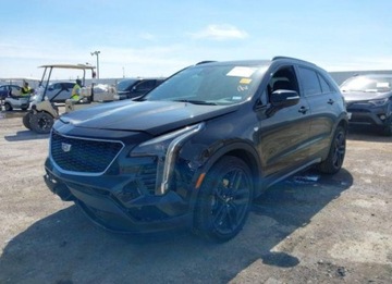 Cadillac 2023 Cadillac XT4 2023, 2.0L, SPORT, od ubezpieczalni, zdjęcie 8