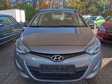 Hyundai i20 I Hatchback 5d Facelifting 1.2 DOHC 85KM 2012 Hyundai i20 1.2 PROSTA benzyna KLIMATYZACJA stan idealny BEZ rdzy 1.2 86KM, zdjęcie 29